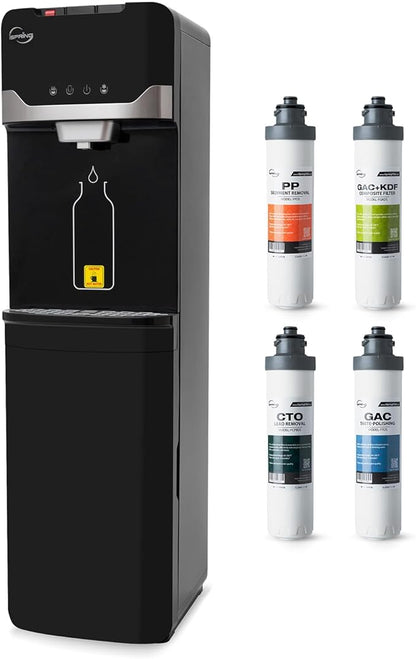 iSpring Bottleless Water Dispenser by iSpring