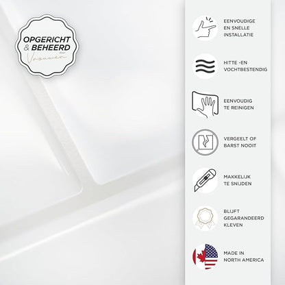 SMART TILES Peel and Stick Backsplash - Image 4