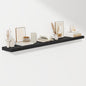 Fun Memories 72 Inch Floating Shelves by FunMemories
