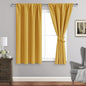 JIUZHEN Blackout Curtains for Bedroom by JIUZHEN