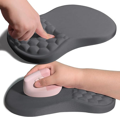 Ergonomic Joint Wrist Support Mouse Pad by Armanza