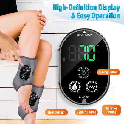 2-Pack Foot Renew Foot Massager, Ankle and Foot Massager - Image 5
