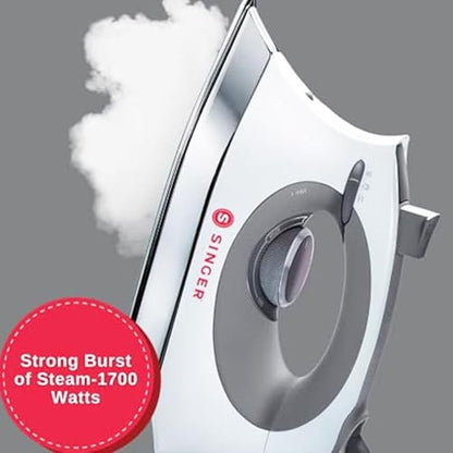 SINGER SteamCraft Steam Iron | Steamer - Image 3
