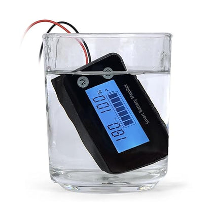IPX7 Waterproof Battery Monitor - Image 4