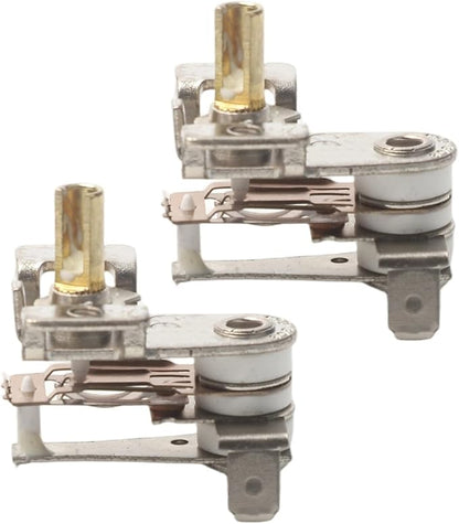 Widely Used In Electric Heaters, Electric Irons Adjustable Temperature Switch by Unknown