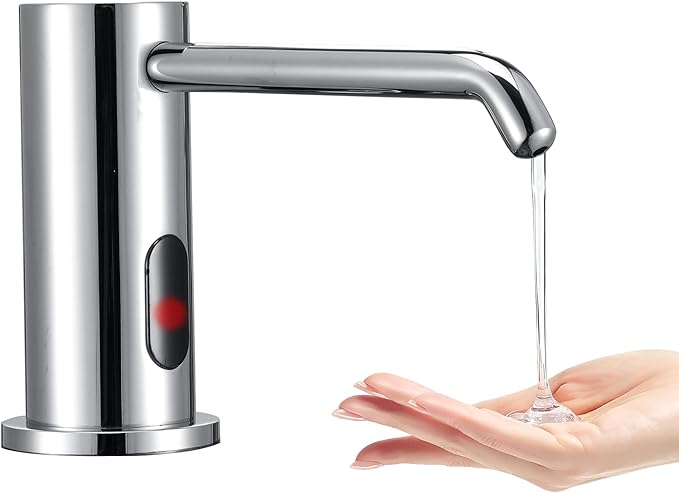 Automatic Soap Dispenser Touchless by Unknown