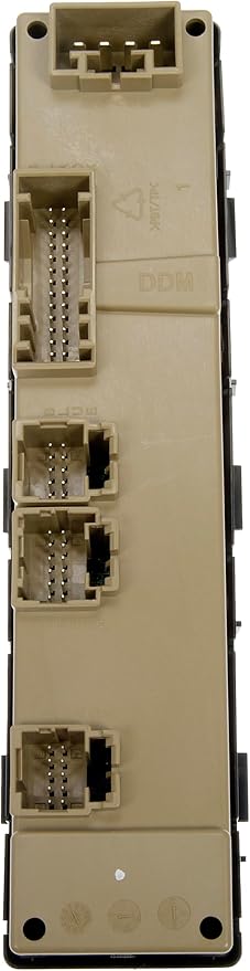 Dorman 901-075 Front Driver Side Master Window Switch Assembly - Image 3
