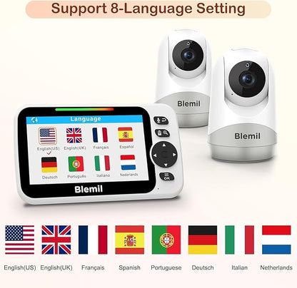 Blemil Upgrade Baby Monitor - Image 3