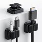 Lamicall Cord Organizer Spring Clip Holder by Lamicall