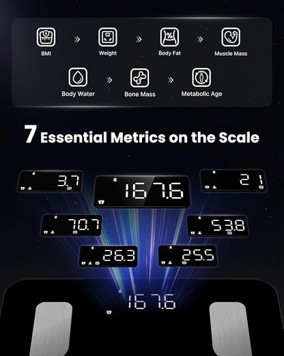 FITINDEX Body Composition Scale - Image 4