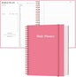 Daily Planner Undated by Heveboik