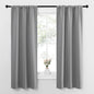 NICETOWN Kitchen Window Curtains 63 Long by NICETOWN