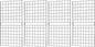 7RiversART Grid Wall Commercial Grade Gridwall Panels – Heavy Duty Grid Panel by 7RiversART