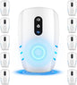 2026 Cvtayn Upgraded Ultrasonic Pest Repellent Indoor Insect Repeller, Pest by GoodFamilyLifeManufacturer
