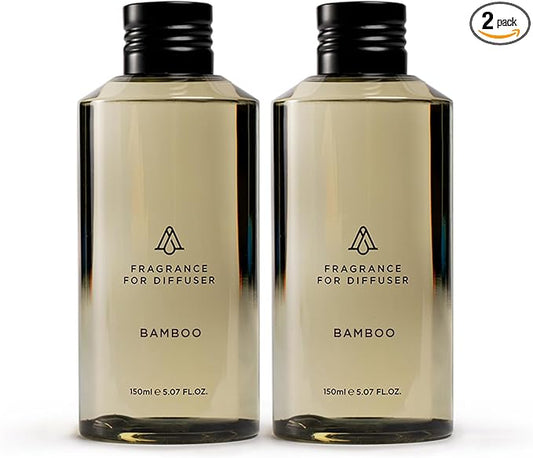 AromaPlan Hotel Scents Bamboo Air 5 Fl Oz, Luxury Aroma & Hotel Fragrance by AromaPlan