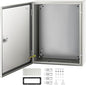 VEVOR NEMA Steel Enclosure, IP66 Waterproof & Dustproof, Outdoor/Indoor by VEVOR