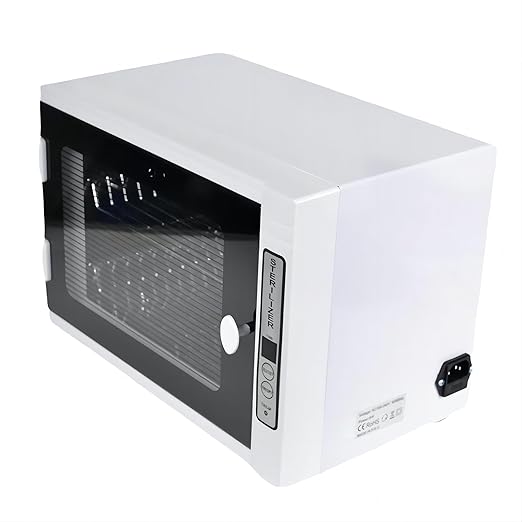 12L Lighting Autoclave Machine 110V 8W - Image 2