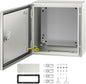 VEVOR NEMA Steel Enclosure, IP66 Waterproof & Dustproof, Outdoor/Indoor by VEVOR