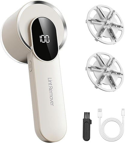 Fabric Shaver, Electric Sweater Shaver by Evoliq