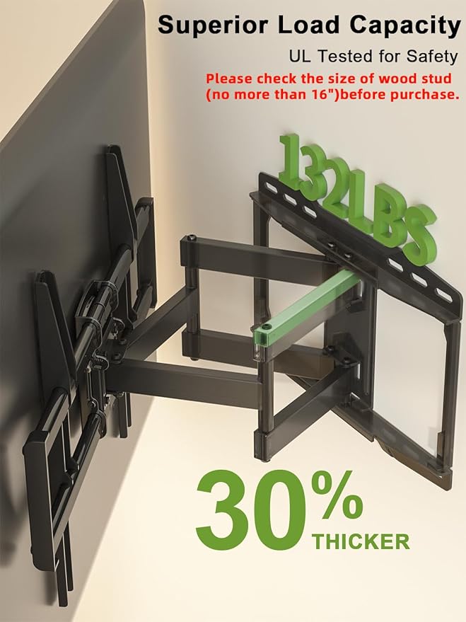 USX Mount Full Motion TV Wall Mount - Image 8