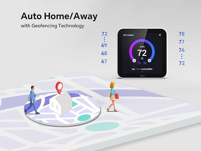 Vine Smart Thermostat - Image 6