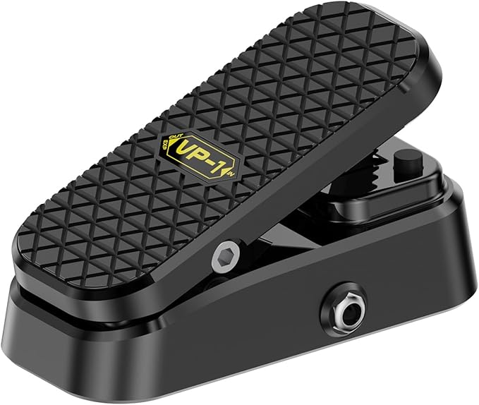 Btuty Volume Expression Pedal Expression EXP & Passive Volume 2-in-1 Dual by Btuty