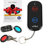 JTD Key Finder Locator with Sound, Remote Finder by JTDHome