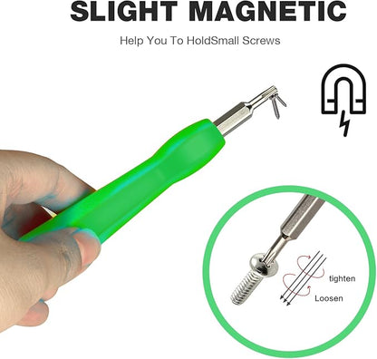 Video Screwdriver Bit Set for Battery and Wifi Access - Image 4