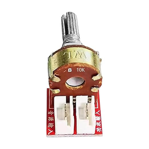 Double Gang Potentiometer Sound Control Module B10K/B50K/B100K - Image 8