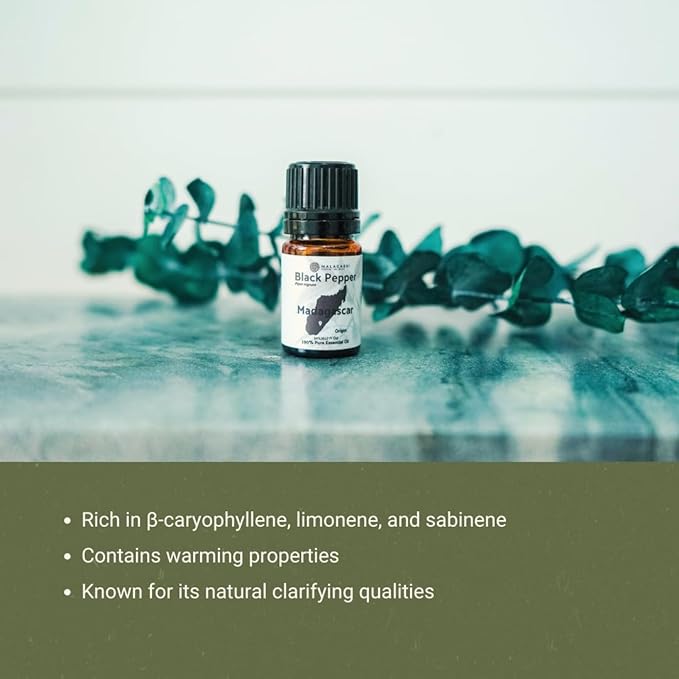 Black Pepper Essential Oil - Image 6