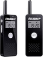 ELIDAIP T-M16 Small Walkie Talkies, Portable Two Way Radio by ELIDAIP