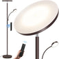 Aulaiyi Floor Lamps for Living Room, 42W Super Bright LED Floor Lamp, 2-in-1 by Aulaiyi