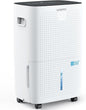 Waykar 150 Pints 7, 000 Sq. Ft Energy Star Dehumidifier by Waykar