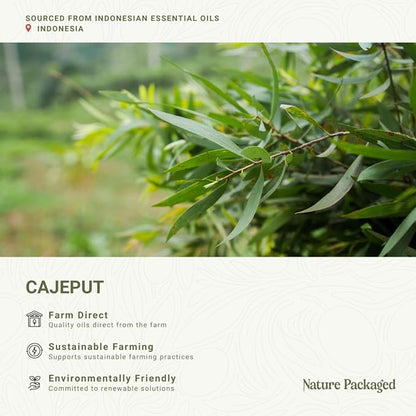 Cajeput Essential Oil - Image 3