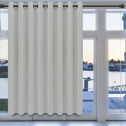 Easy-Going Blackout Door Curtains by Easy-Going