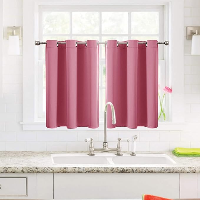 ChrisDowa Small Window Curtains - Image 2