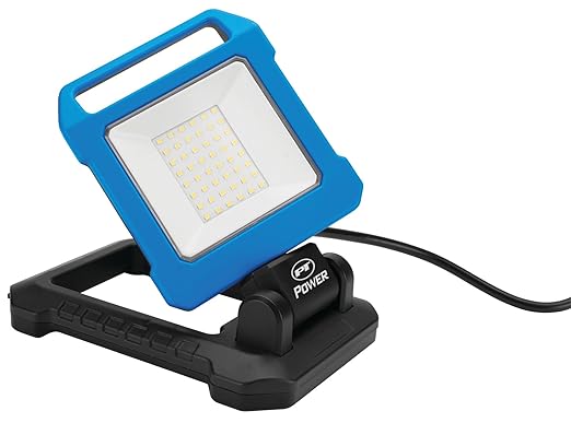 Performance Tool W2233 3000+ LM 120V LED Work Light - Image 3