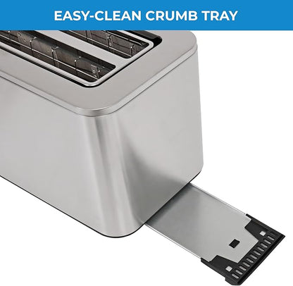 Kenmore 4-Slice Long Slot Toaster - Image 6