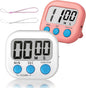 ZILLEEN Classroom Timer for Kids Teachers 2 Pack Digital Timers by ZILLEEN