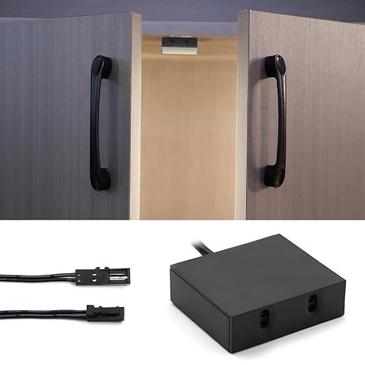 VST LED Door IR Sensor Switch-Light Turns On/Off When Door Opens/Closes - Image 7