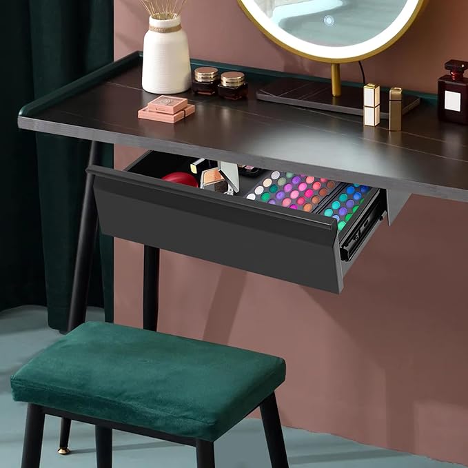 16 inch Sliding Pull-out Under Table Drawer - Image 4