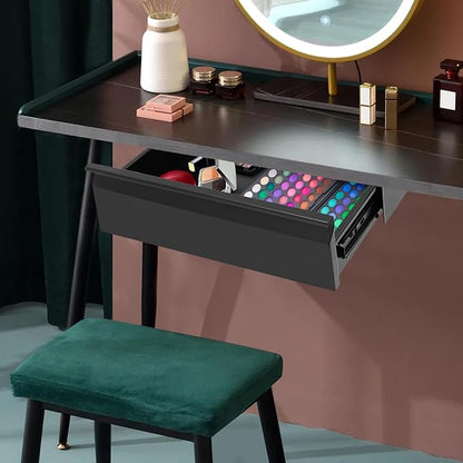16 inch Sliding Pull-out Under Table Drawer - Image 4