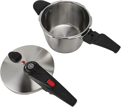 GLOGLOW Electric Pressure Cooker 304 Stainless Steel Multi Cooker, Quick Cooking - Image 7