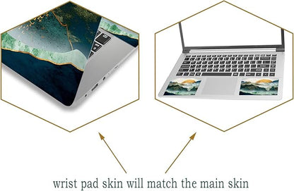 Laptop Skin Sticker Decal Cover, 11.6”12" 13" 13.3" 14" 15" 15.4" 15.6" Laptop - Image 2