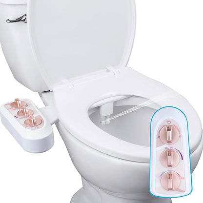 Hibbent Bidet Attachment for Toilet by Hibbent