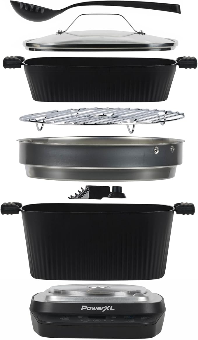 STIRMAX DELUXE 7.5 Quart Digital Multi-Cooker - Image 7