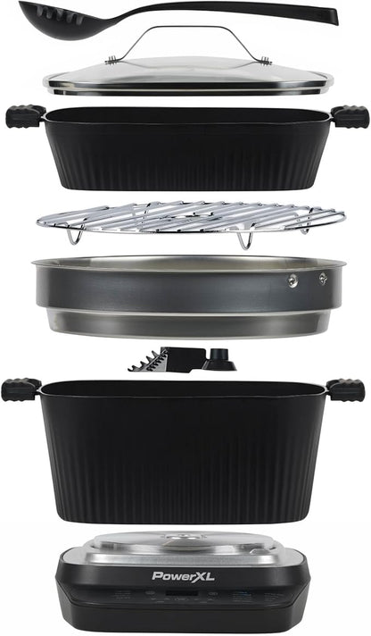 STIRMAX DELUXE 7.5 Quart Digital Multi-Cooker - Image 7