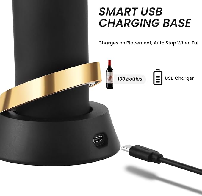Electric Wine Bottle Opener - Image 5