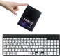 Talking Large Print Keyboard | AAC Communication Device | USB Keyboard by TalkingKeyboards
