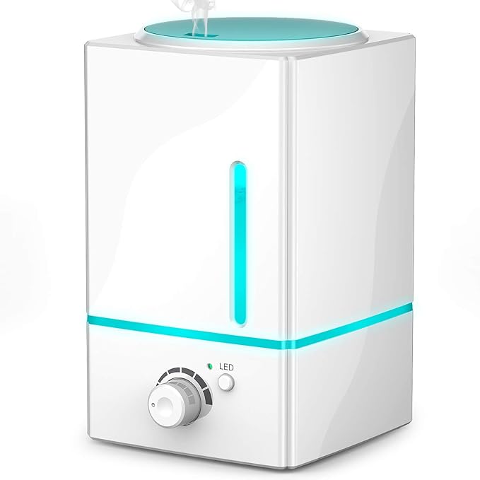 Exqline 1500ml Large Aroma Essential Oil Diffuser by Exqline